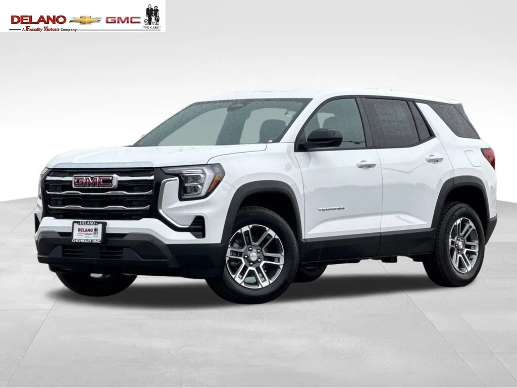 2027 GMC Terrain