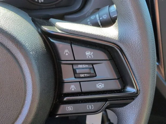 Used 2026 Blue Subaru Base image 20