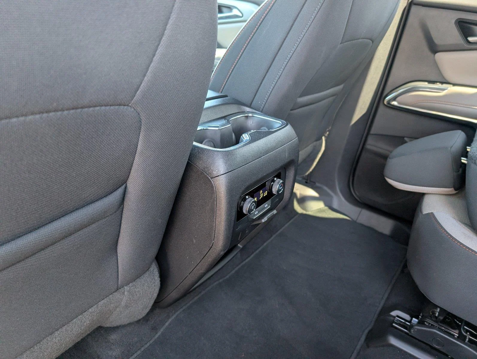 Used 2026 Sterling Gray Metallic Chevrolet LT image 32