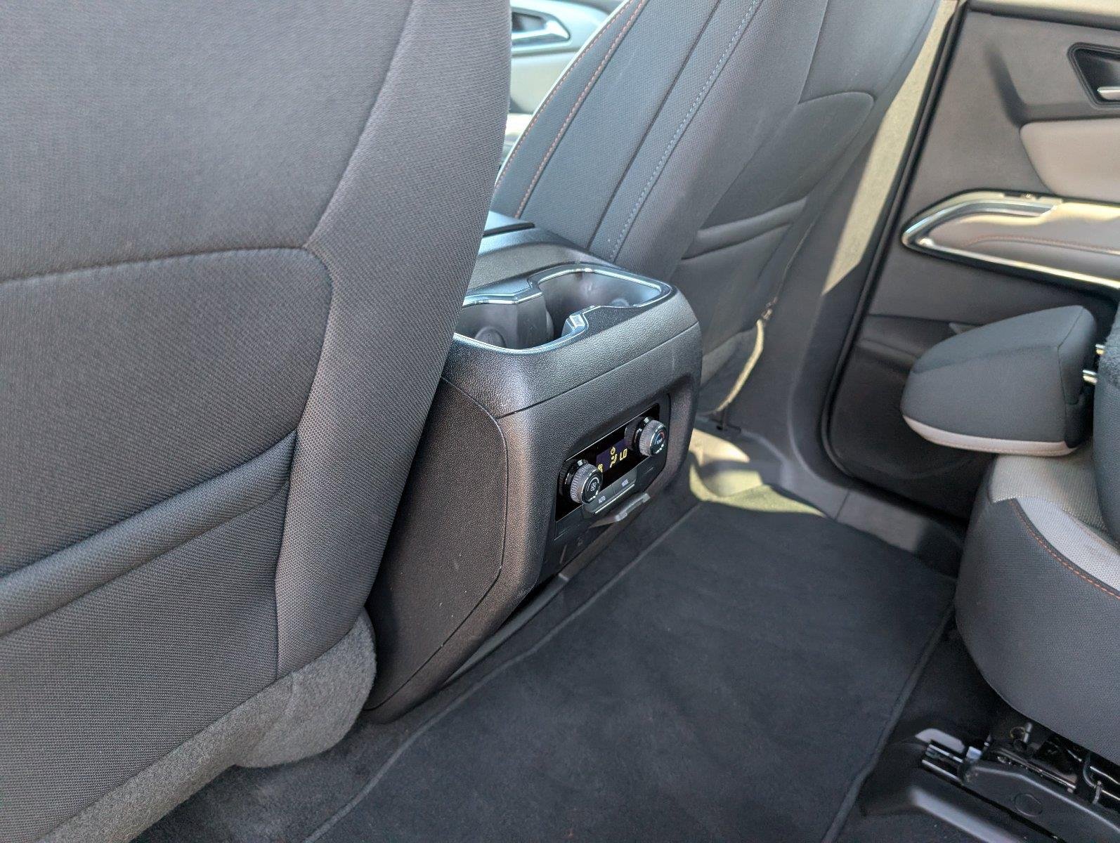 Used 2026 Sterling Gray Metallic Chevrolet LT image 32