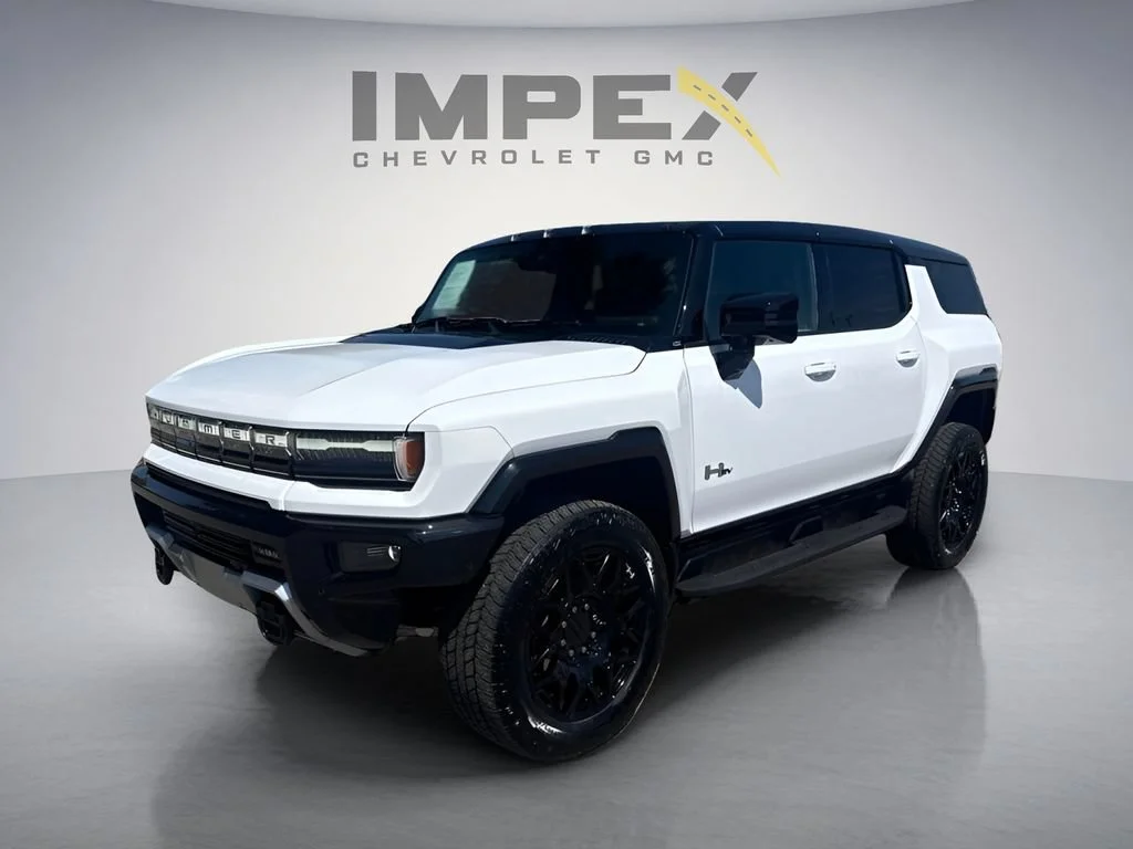 Used 2026 Interstellar White GMC 2X image 1