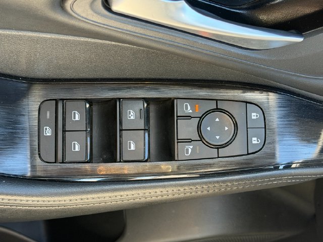 Used 2025 Black Nissan SV image 16