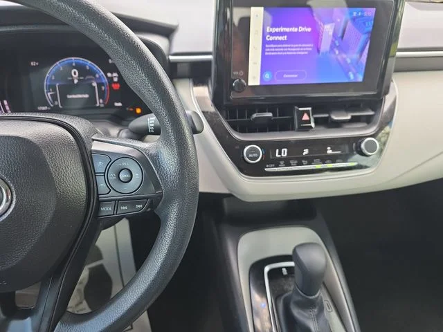Used 2026 Silver Toyota LE image 25
