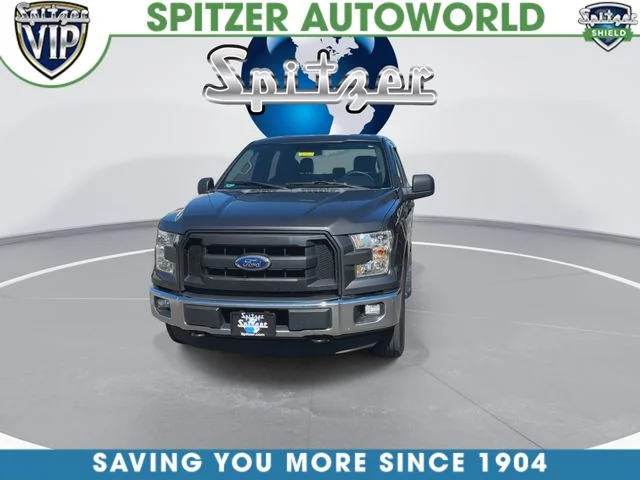 Used 2016 Gray Ford XL image 4