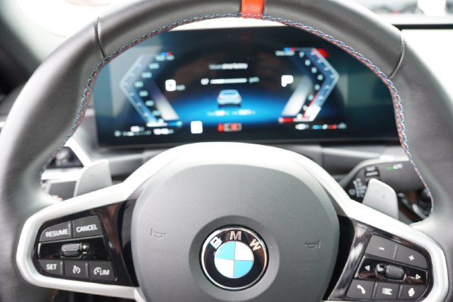 Used 2026 Blue BMW M240i xDrive image 23