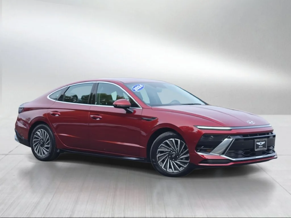 2024 Hyundai Sonata Hybrid