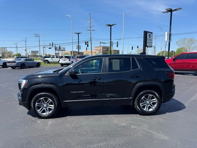 Used 2026 Black GMC Elevation image 2
