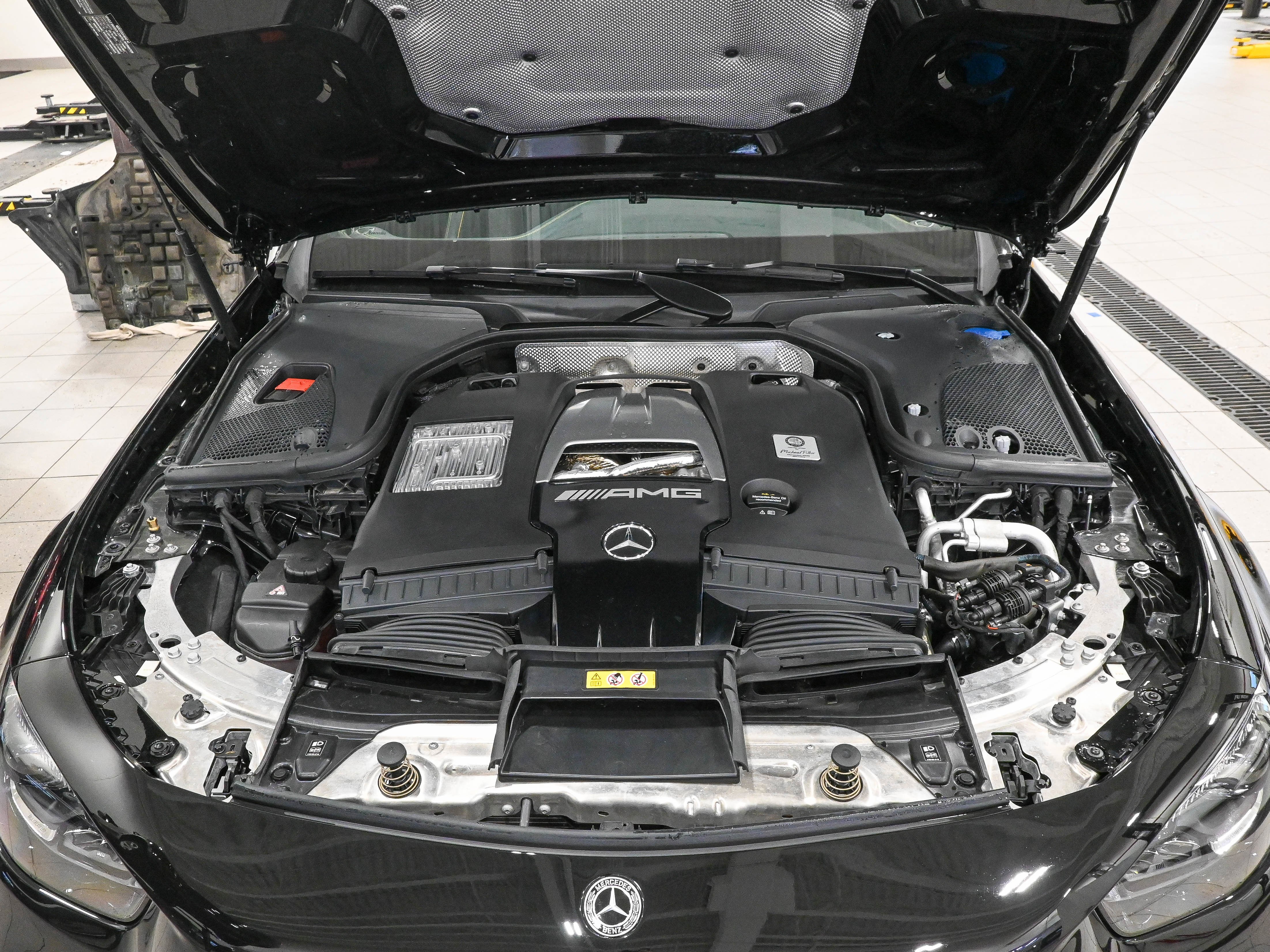 2023 Mercedes-Benz E Class