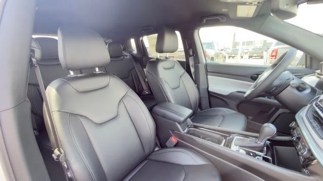 New 2026 White Jeep Limited image 28