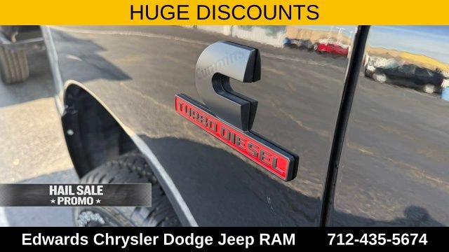 2025 RAM 2500 Laramie - Photo 10