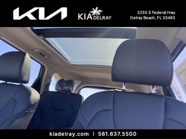 2026 Kia Sorento EX - Photo 16