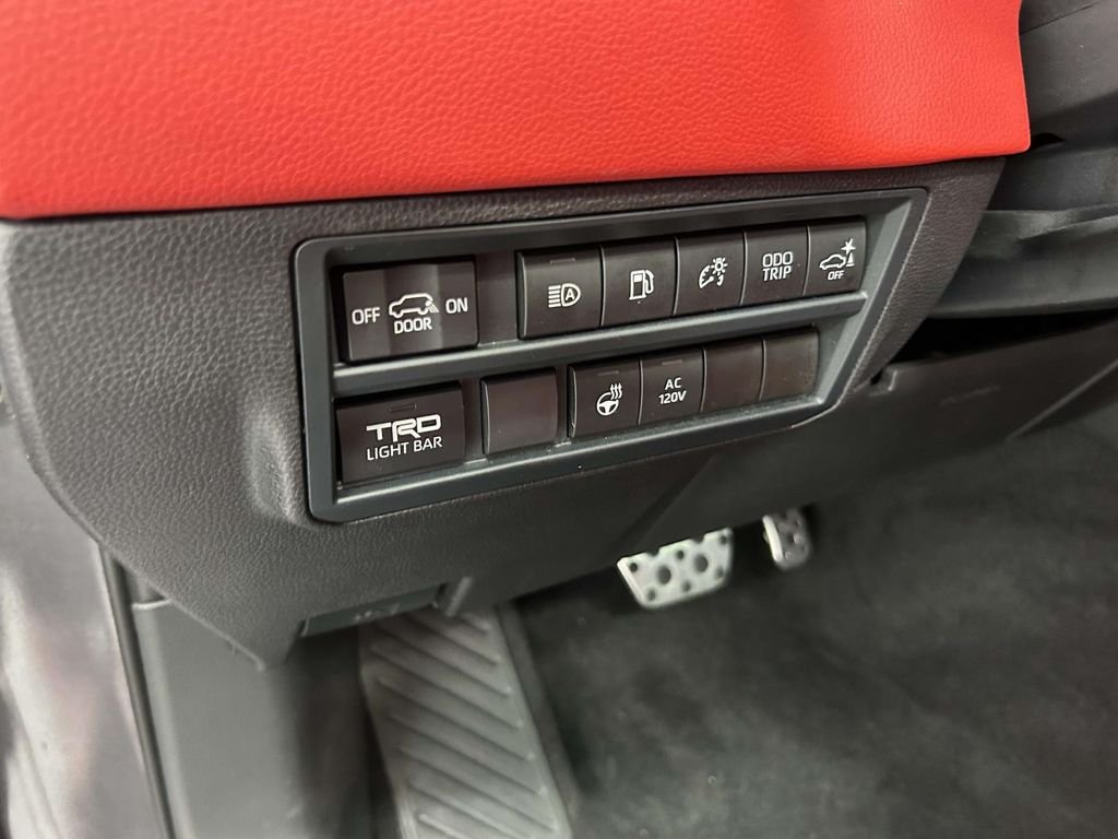 Certified Used 2025 Gray Toyota TRD Pro image 21