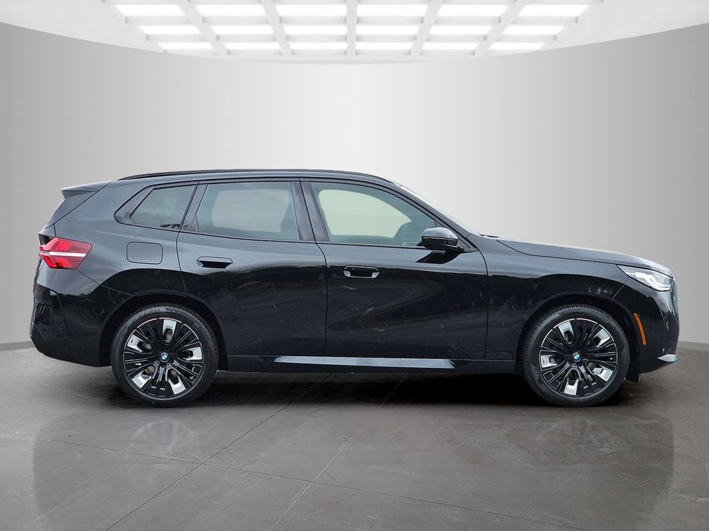Used 2026 Black Sapphire Metallic BMW 30 xDrive image 7