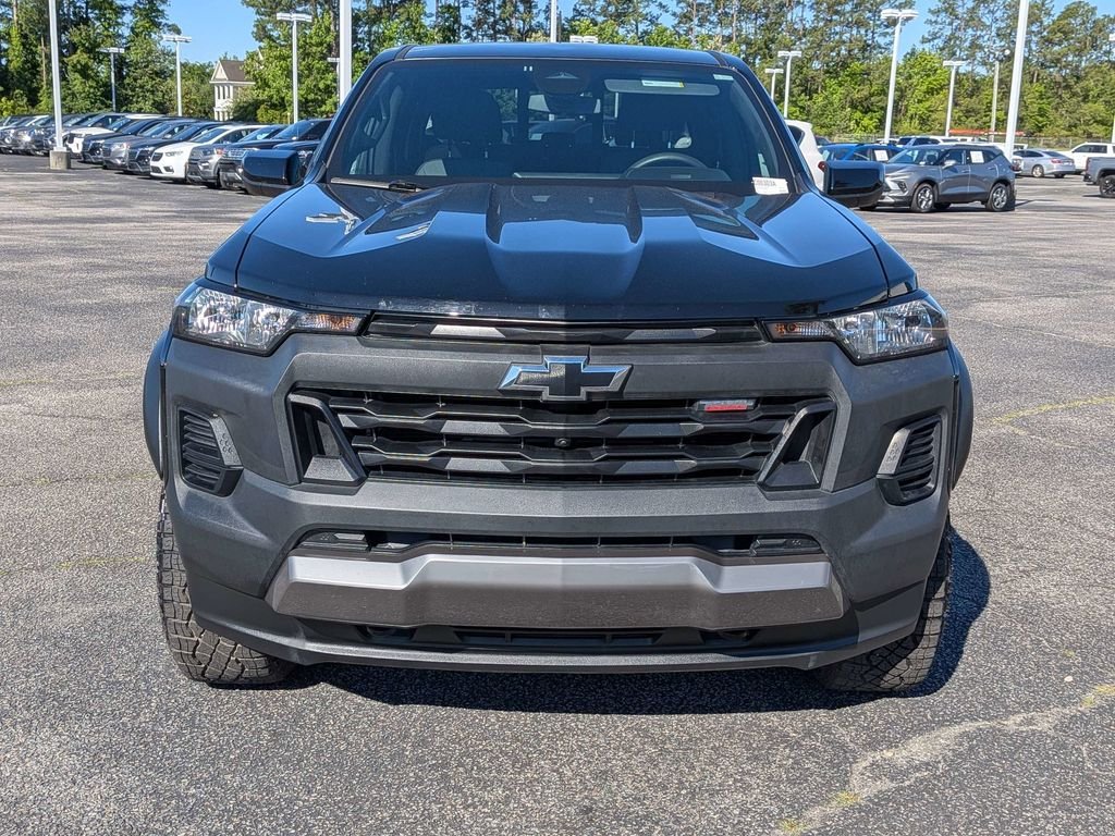 Used 2024 Black Chevrolet Trail Boss image 11