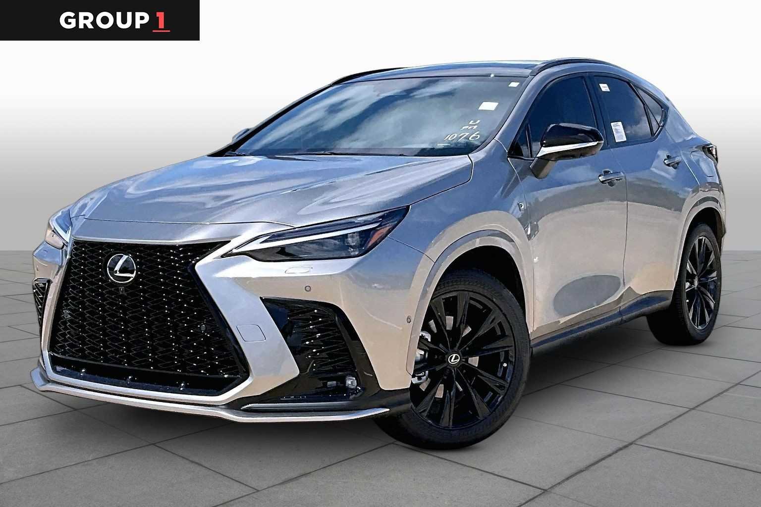 2026 Lexus NX