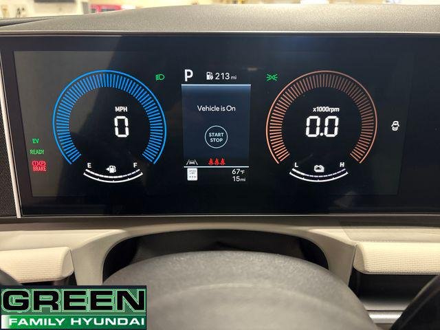 New 2026 Gray Hyundai SEL image 15