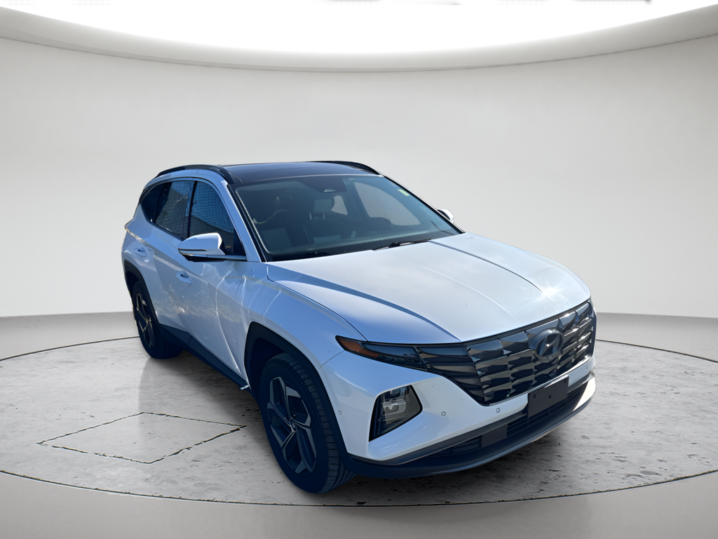 Used 2022 White Hyundai Limited image 3