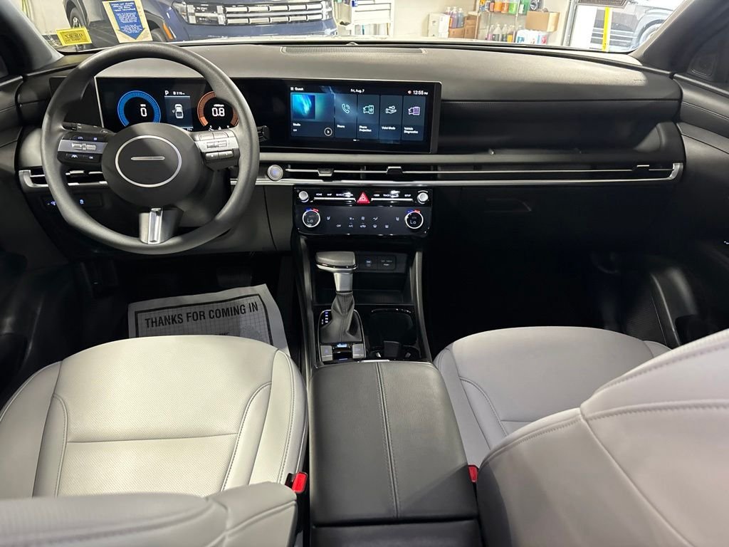 2025 Hyundai Santa Cruz SEL - Photo 26