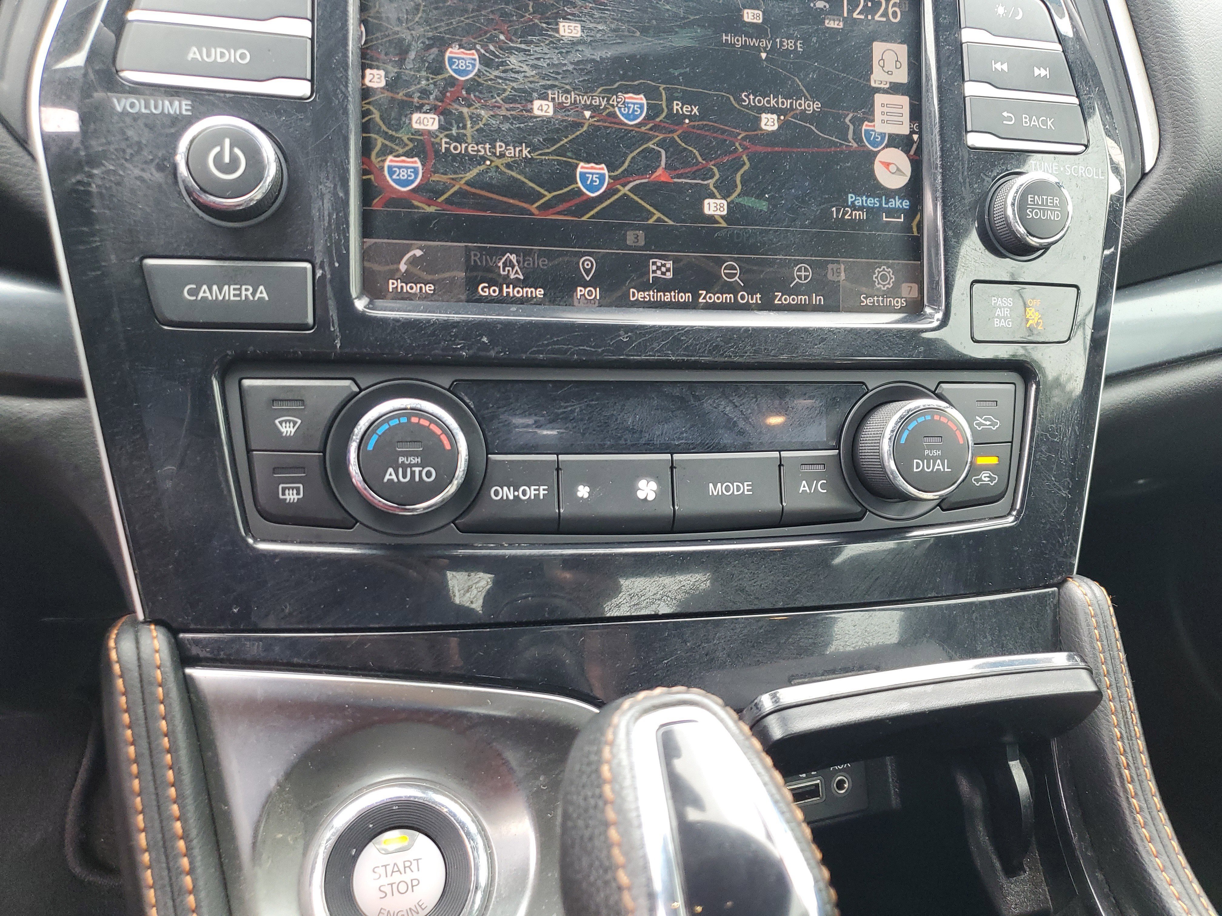 Used 2023 Gun Metallic Nissan SR image 19