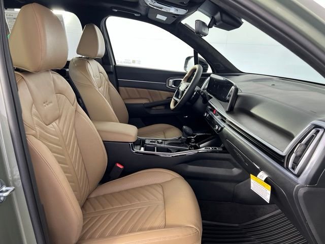 New 2026 Green Kia X-Line SX Prestige image 47