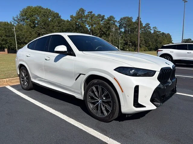2026 BMW X6