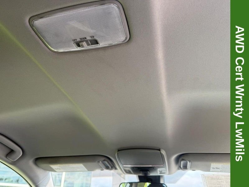 Certified Used 2022 White Toyota LE image 15