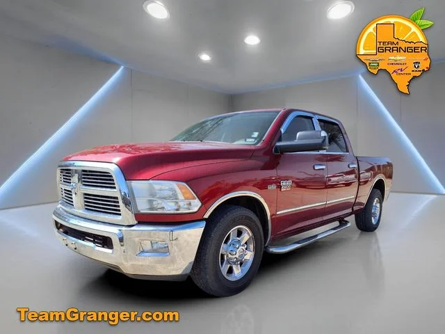 2011 RAM Ram 2500 Pickup