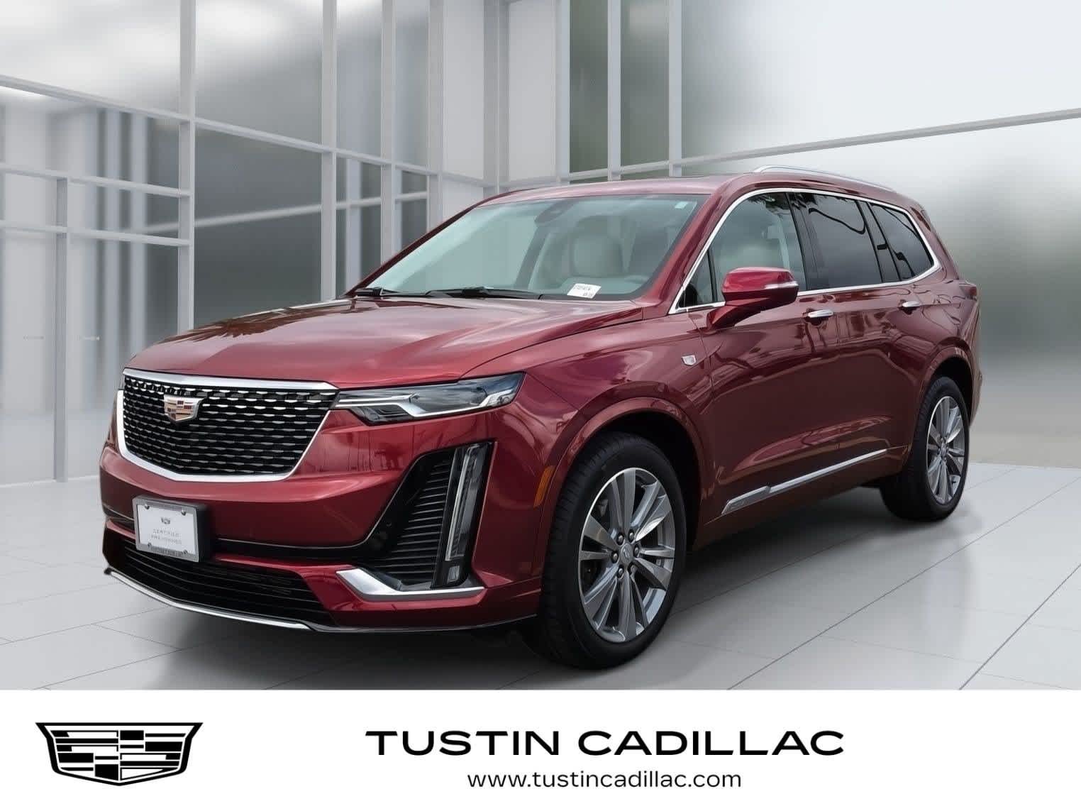 2024 Cadillac XT6