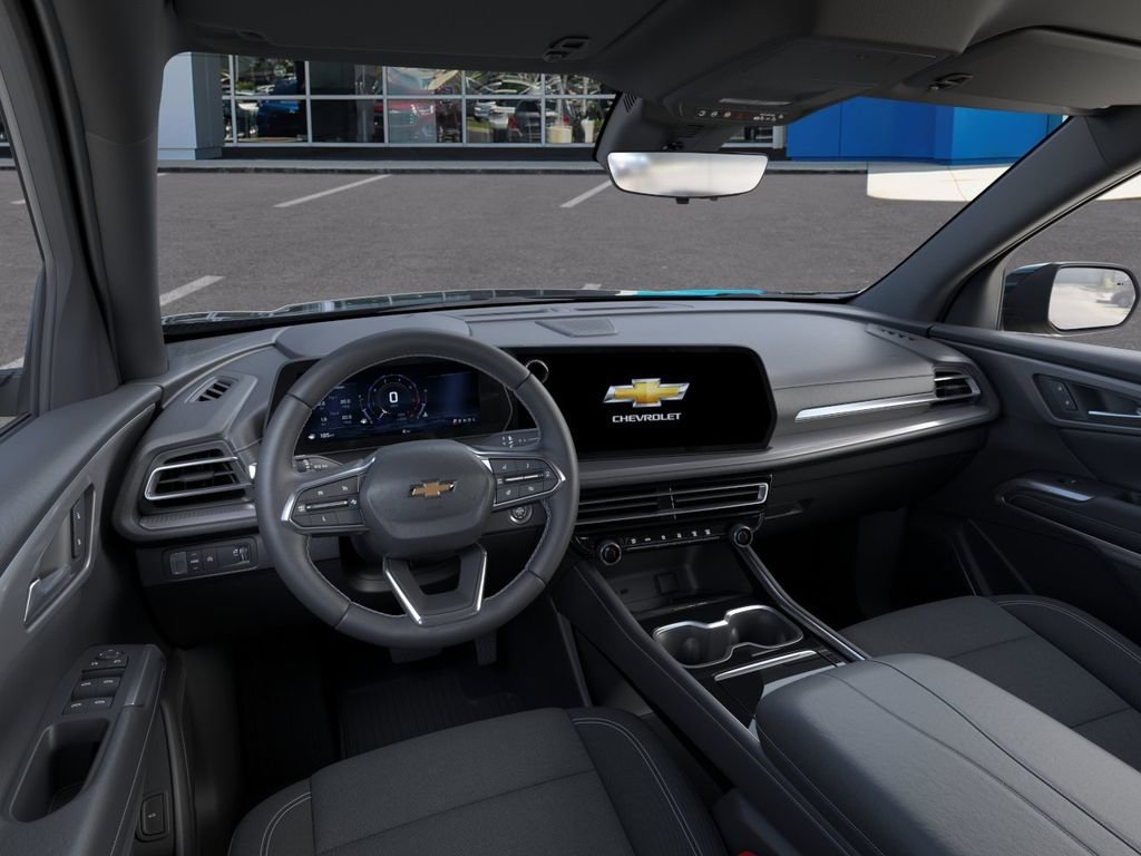 New 2026 Mosaic Black Metallic Chevrolet LT image 15