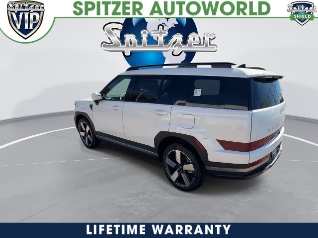 New 2026 White Hyundai Limited image 46