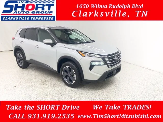 2024 Nissan Rogue
