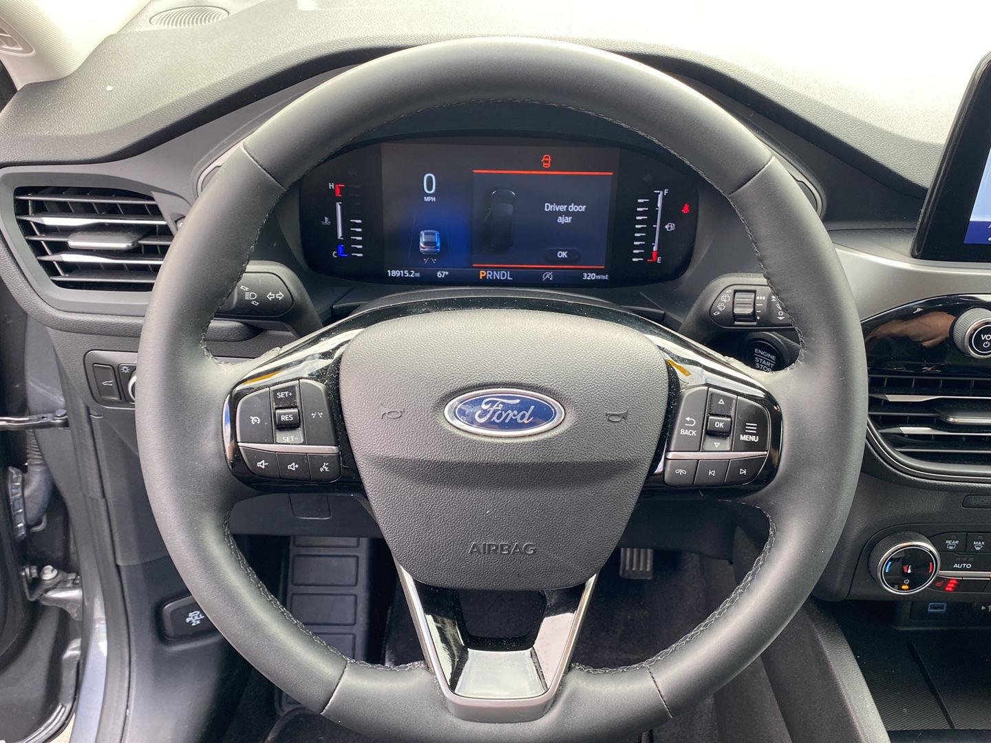 Used 2023 Carbonized Gray Ford Active image 17