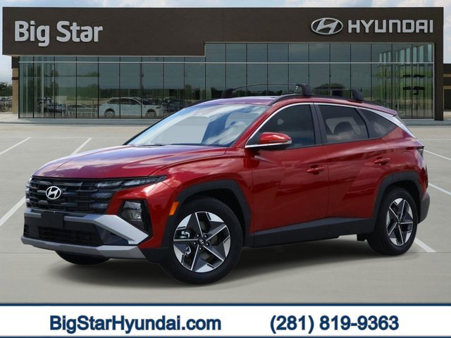 2026 Hyundai Tucson SEL Premium