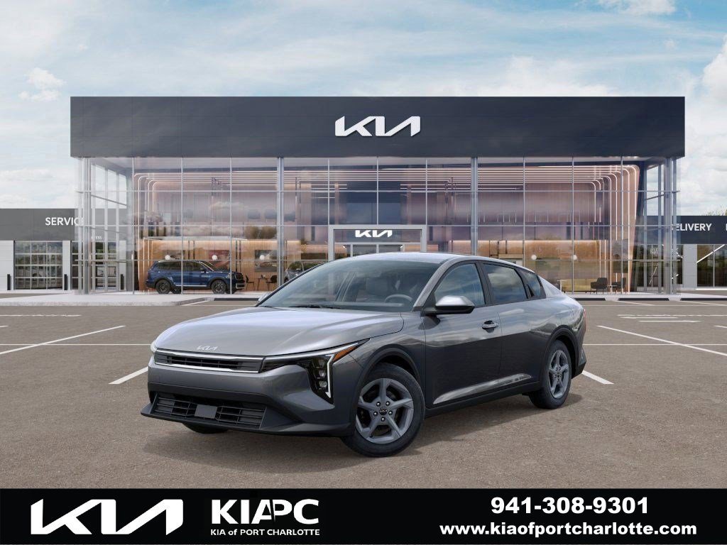 2025 Kia K4