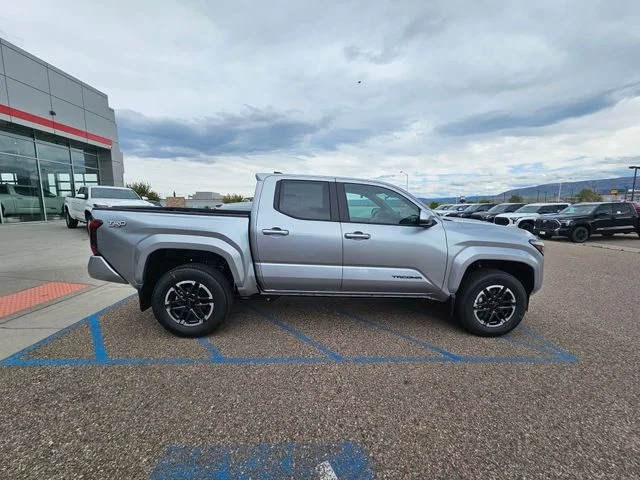 New 2026 Celestial Silver Metallic Toyota  TRD Sport image 4
