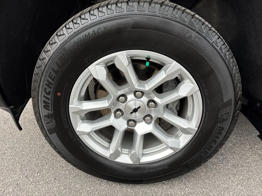 Used 2026 Black Chevrolet RST image 23