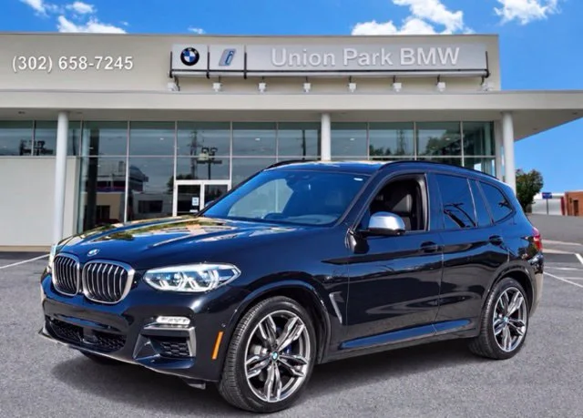 2018 BMW X3