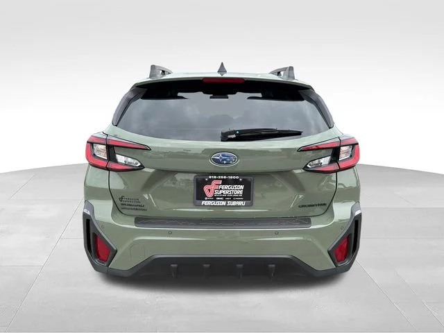 New 2026 ALPINE GREEN Subaru Limited image 6