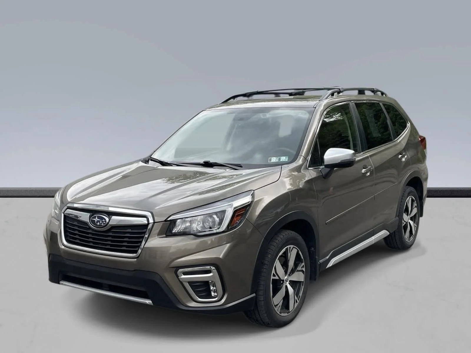 Pre-Owned 2020 Subaru Forester Touring Sport Utility in McMurray