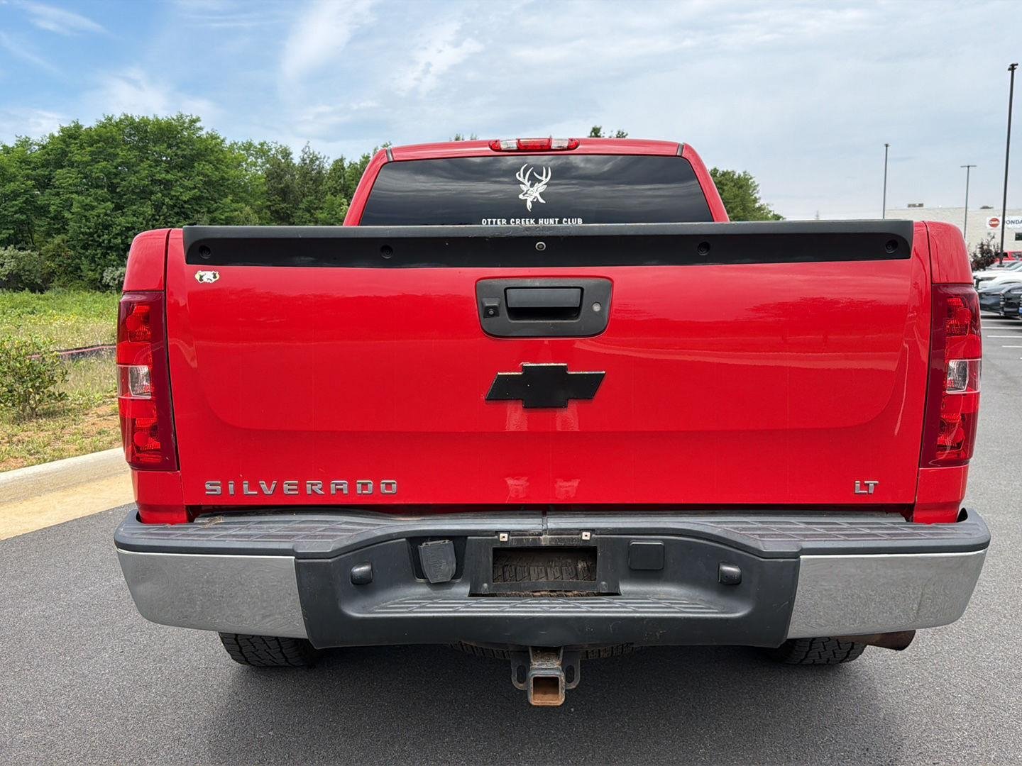 Used 2013 Victory Red Chevrolet LT image 2