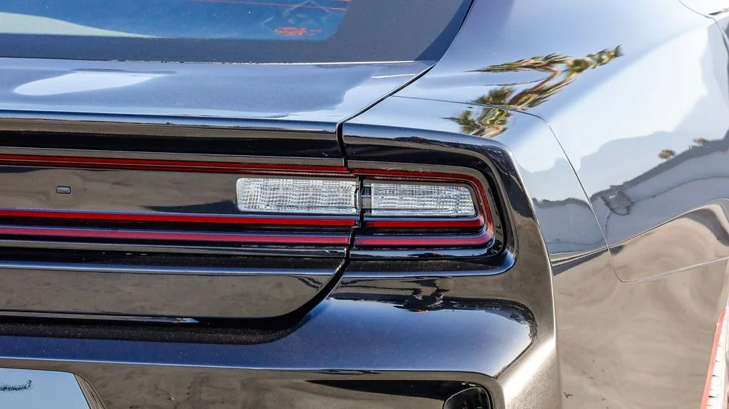 New 2026 Black Dodge R/T image 10