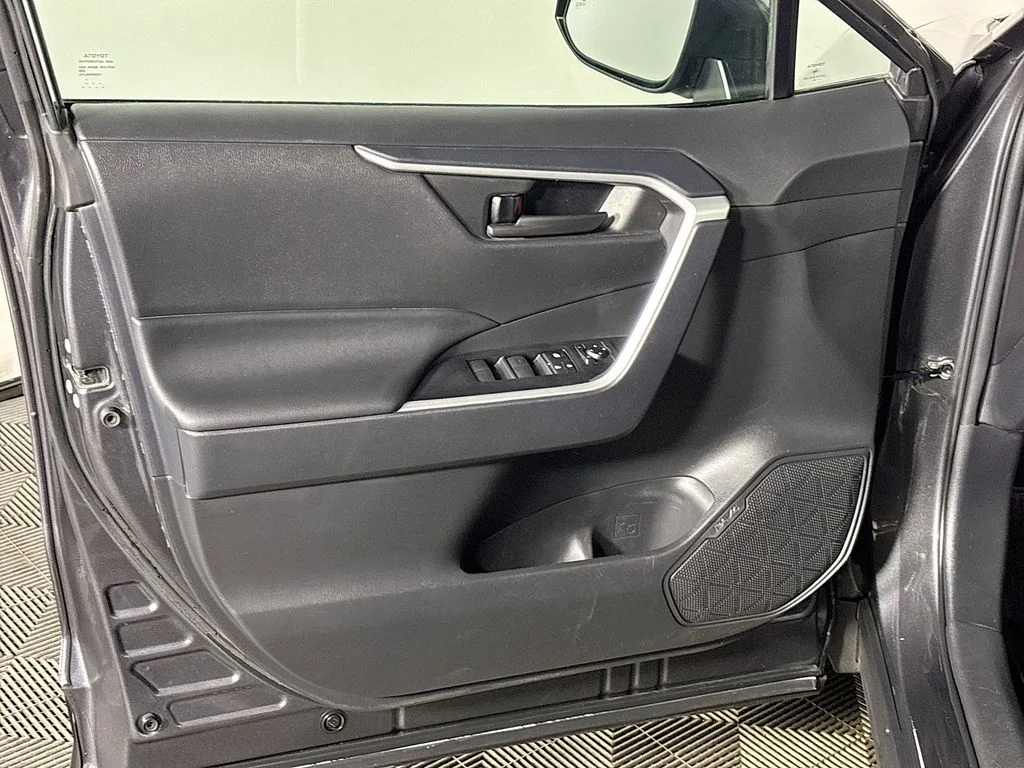 Used 2024 Gray Toyota LE image 10