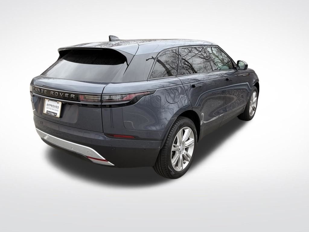 Used 2026 Blue Land Rover S image 8