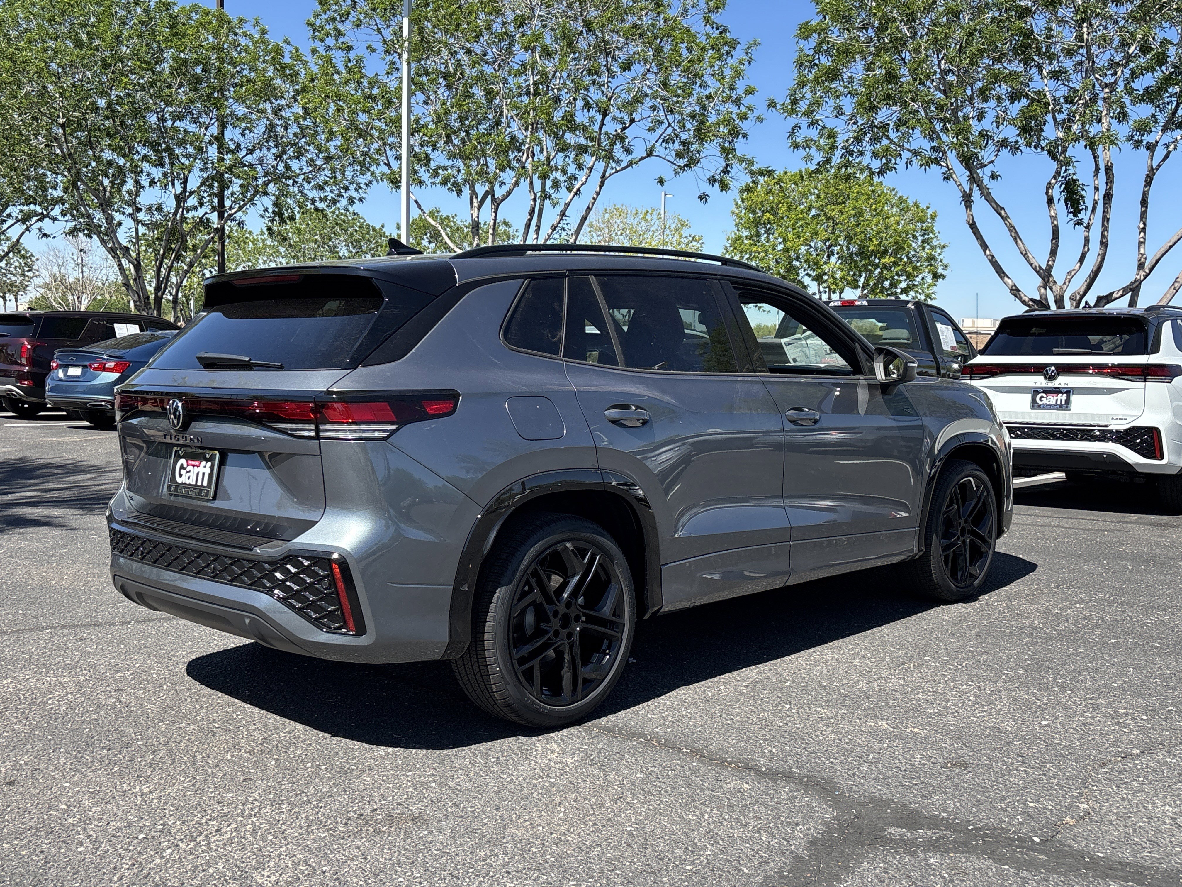 New 2026 Platinum Gray Metallic Volkswagen  image 3