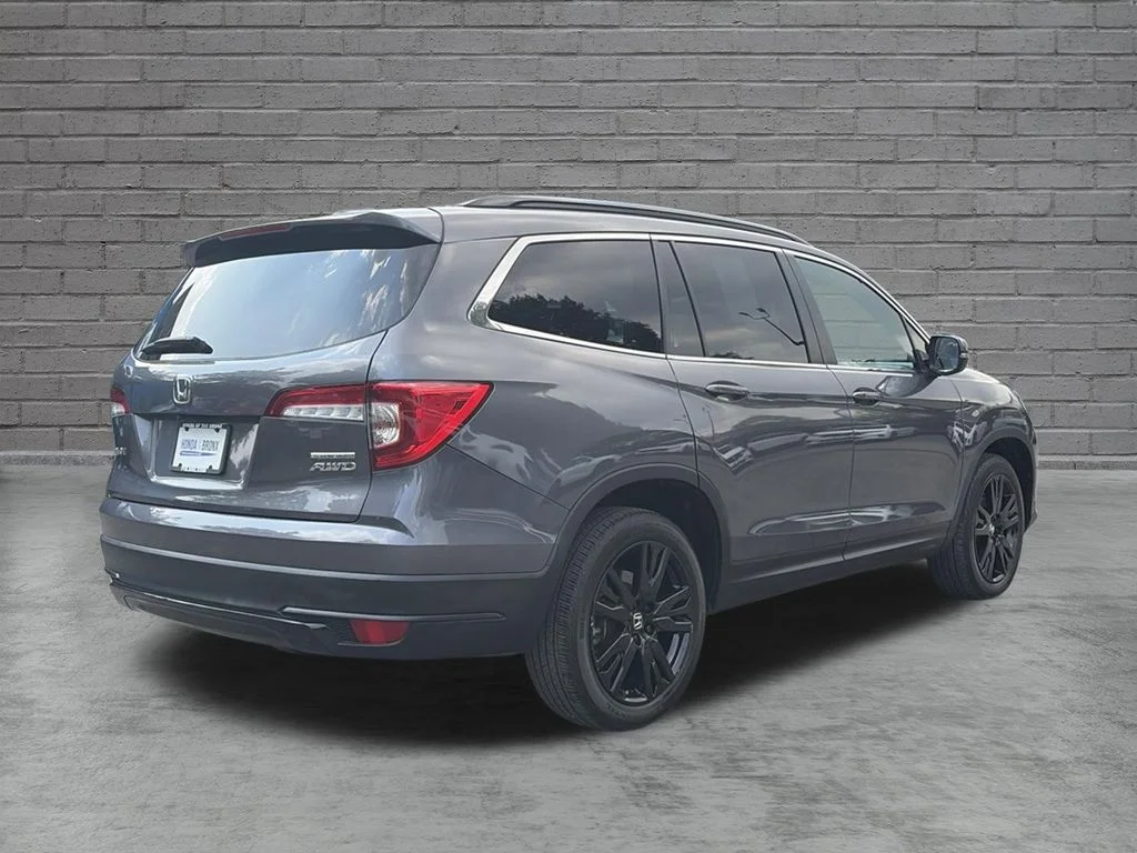 Certified Used 2022 Modern Steel Metallic Honda Special Edition image 27