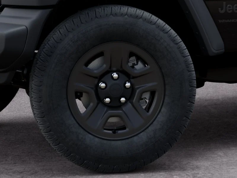 2026 Jeep Wrangler 4-Door Sport - Photo 34
