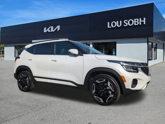 2024 Kia Seltos SX