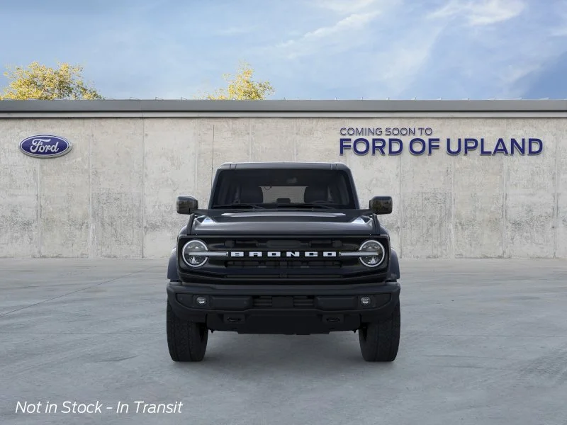 New 2026 Shadow Black Ford Outer Banks® image 6