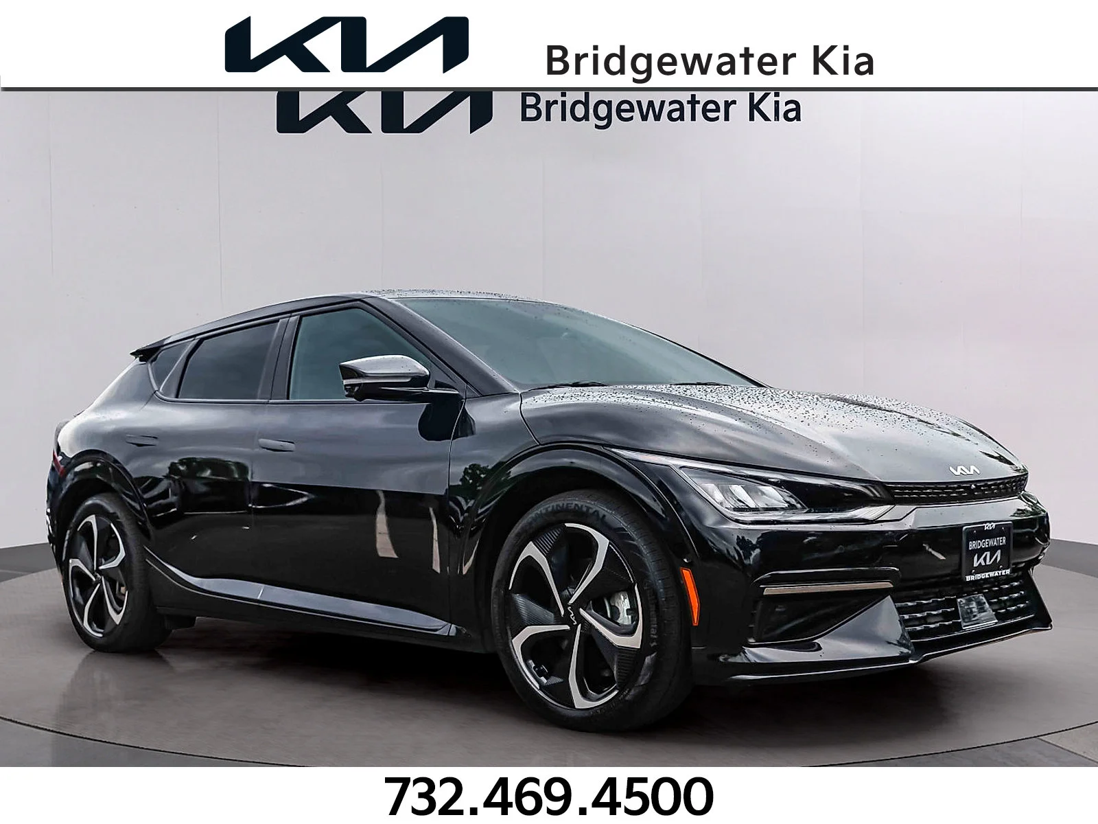 2024 Kia EV6