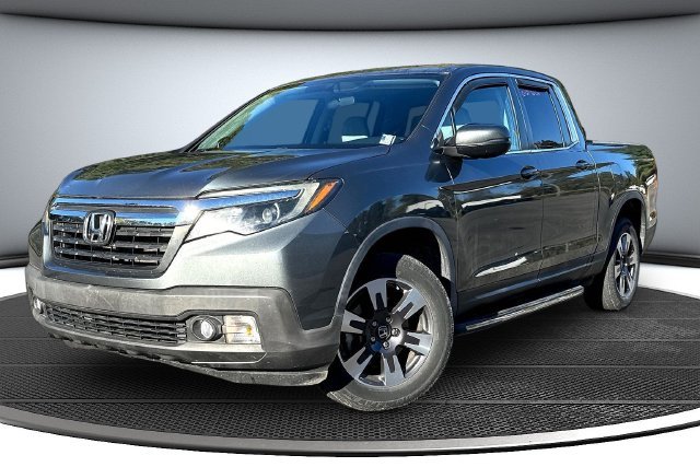 2019 Honda Ridgeline
